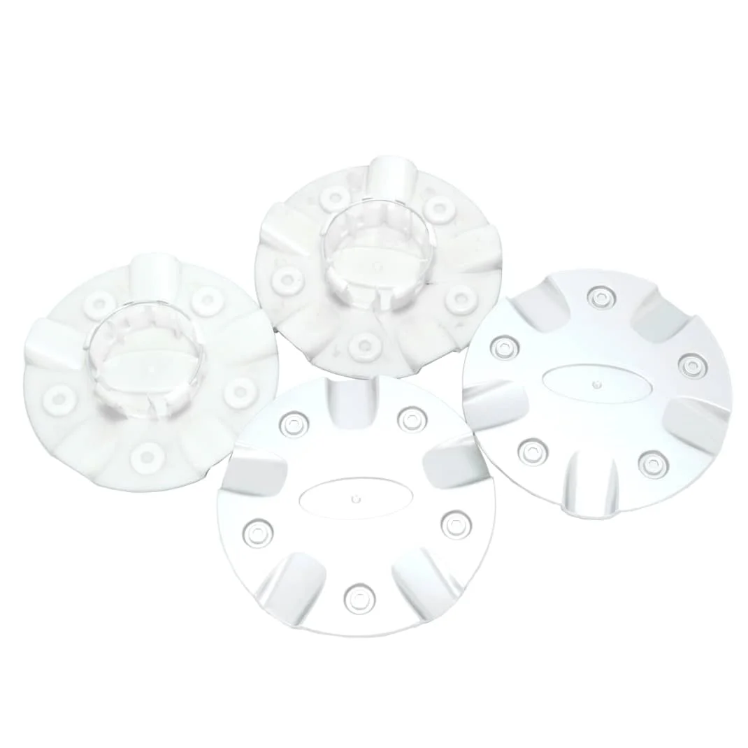 Ford Focus Wheel Center Caps (2)