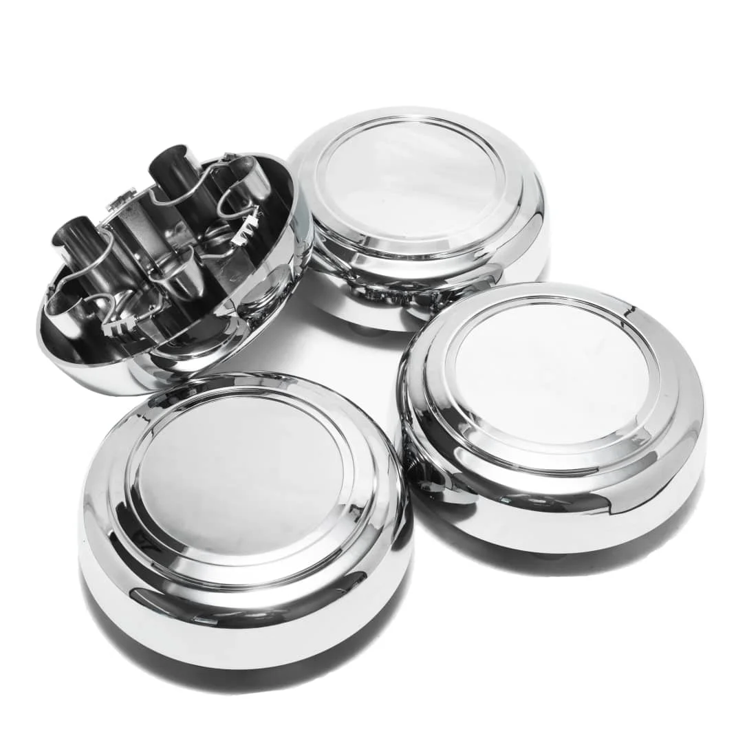 Lincoln Town Car Wheel Center Caps (2)