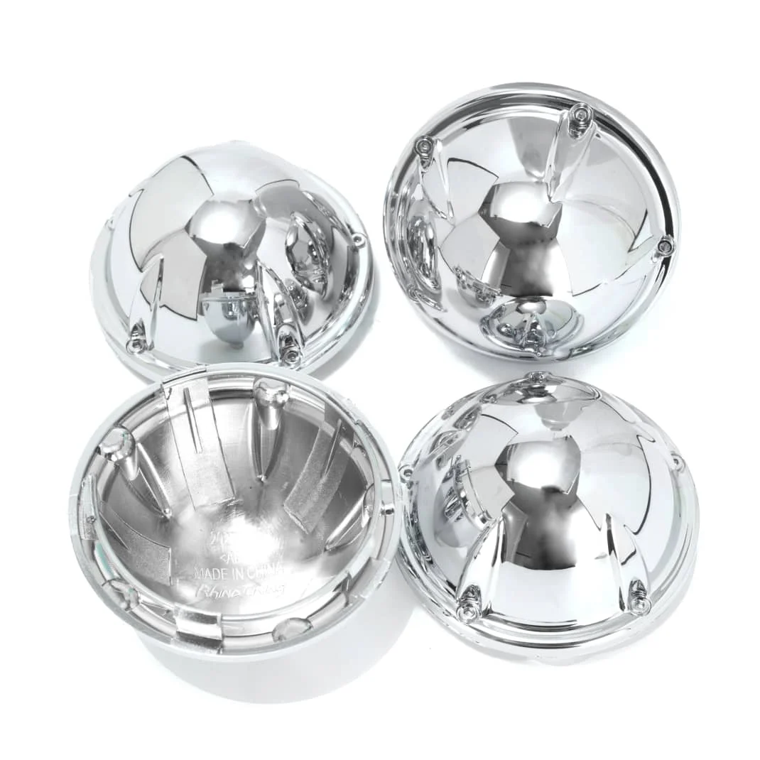Ridler 695 650 651 Wheel Center Caps (1)