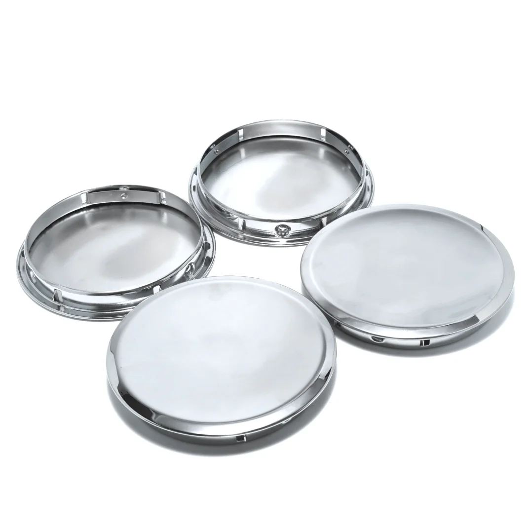 Truespoke Trueray Wheel Center Caps (2)