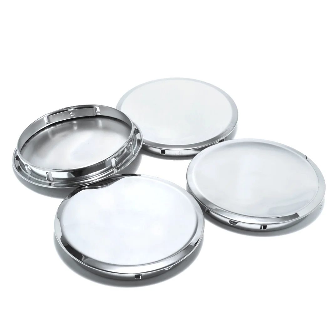 Truespoke Trueray Wheel Center Caps (4)