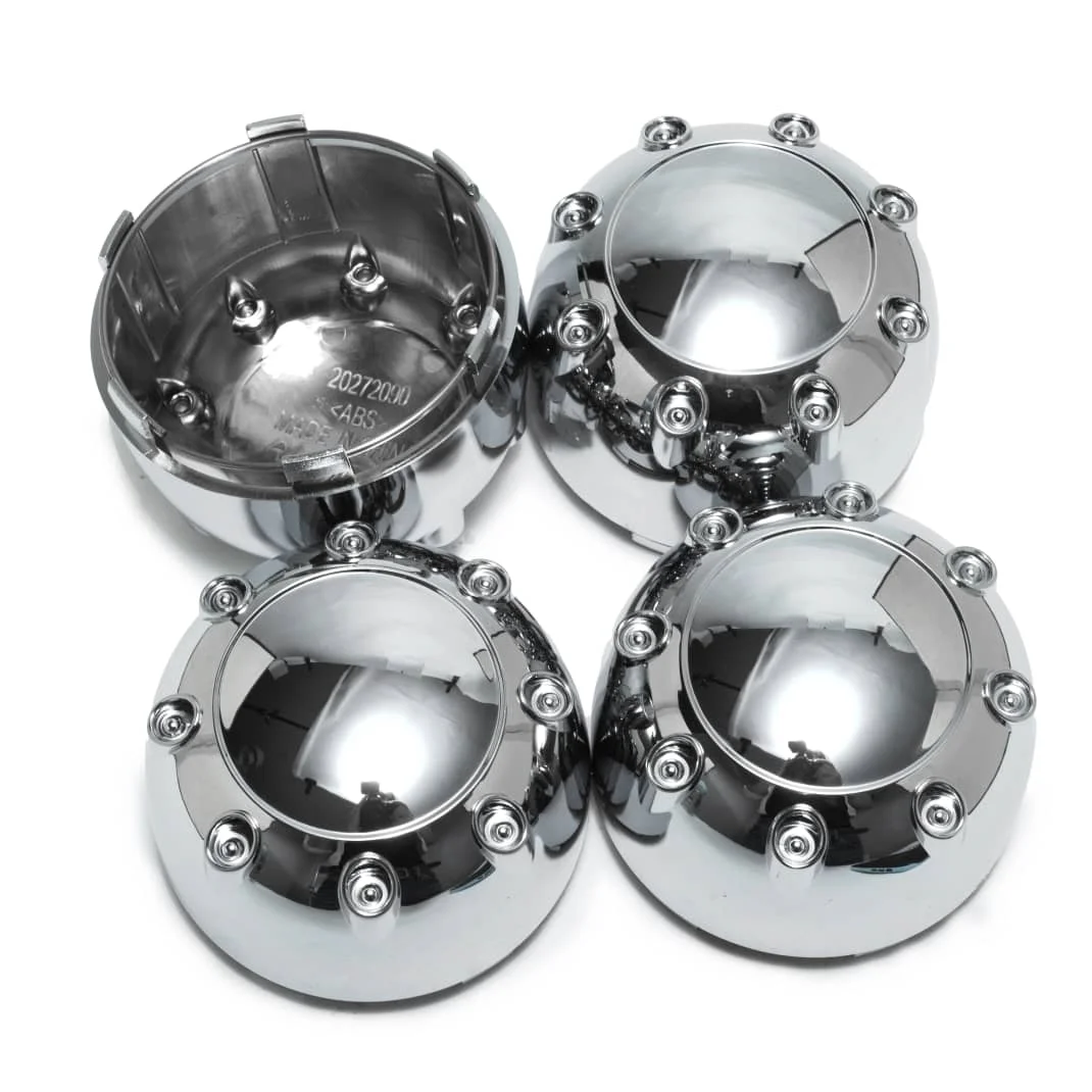 Ultra Motorsports Wheel Center Caps (2)