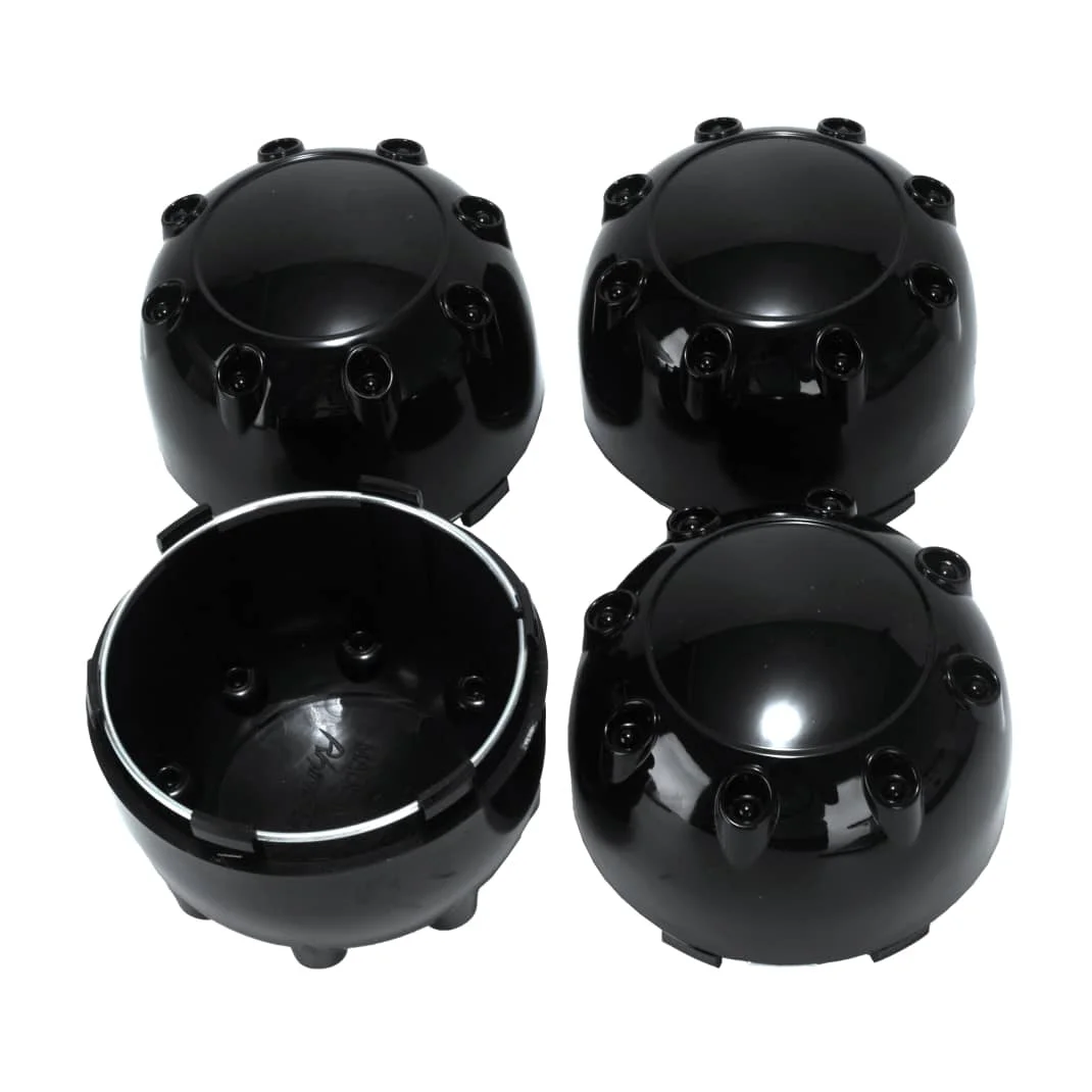 Ultra Motorsports Wheel Center Caps (2)