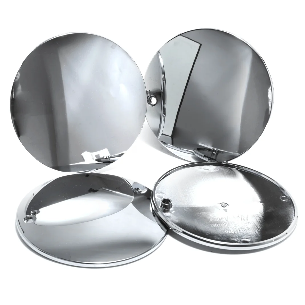 Vogue Tyre Wheel Center Caps (2)