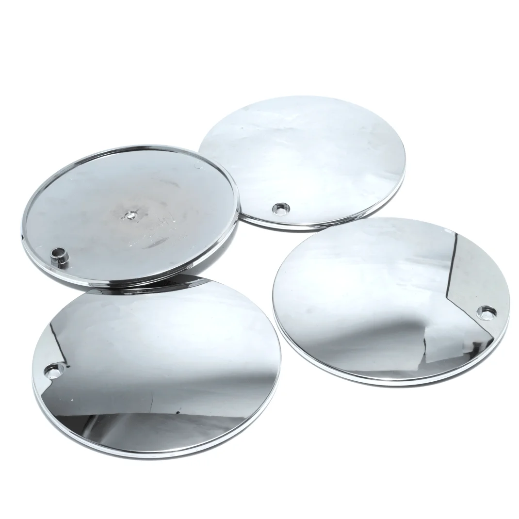 Vogue Tyre Wheel Center Caps (3)