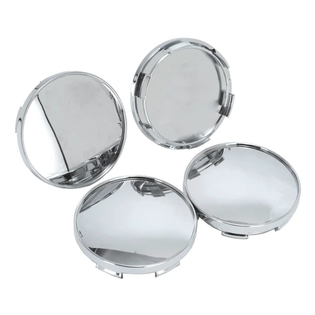 Wheel Rim Center Hub Caps (2)